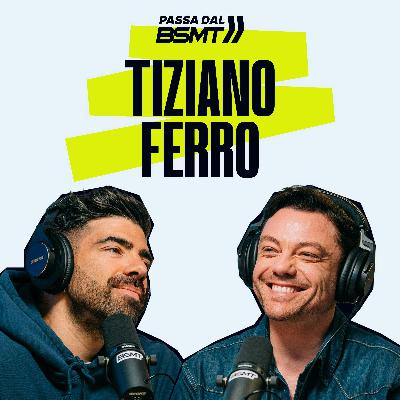 Tiziano Ferro | IL RAPPORTO CON IL CIBO | Passa dal BSMT _ S05E09 Highlights Tiziano Ferro | IL RAPPORTO CON IL CIBO | Passa dal BSMT _ S05E09 Highlights