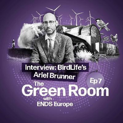 Interview: BirdLife’s Ariel Brunner on what EU deregulation means for nature