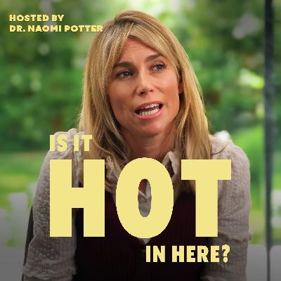 Why Is My Body Changing In Menopause? Dr Naomi Potter Explains (hair, skin, weight gain)