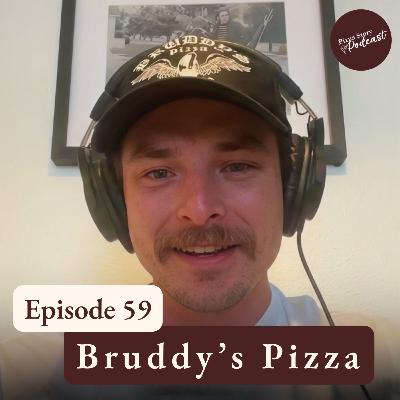 Pizza, Pop-Ups, and Parenting: The Bruddy's Pizza Story | Ep 59