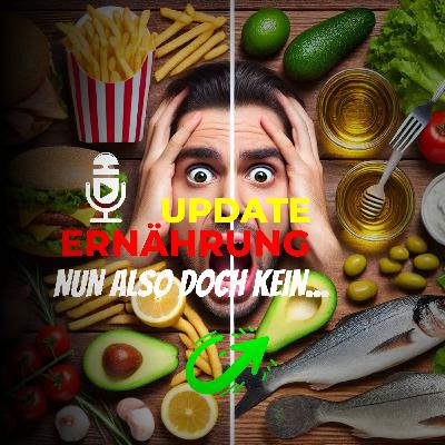 TOP 5 ERNÄHRUNGSTIPPS 2024: FETTE, ZUCKER & PROTEINE 🥑💪 | Gesundheit und Langlebigkeit