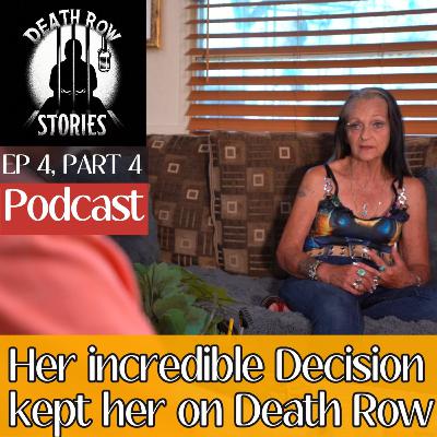 Perillo's UNBELIEVABLE Decision That kept her on Death Row | Death Row Stories Ep. 4 (Part 4)