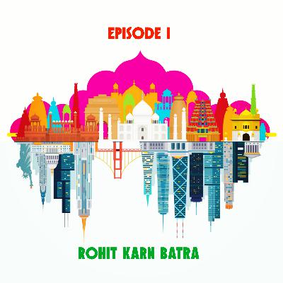 I. Line of Descent (feat. Rohit Karn Batra)