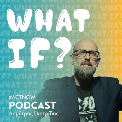 51. Dr Νικόλαος Δημητριάδης- Νευροεπιστήμονας:Το Ασυνείδητο σου αποφασίζει για ολα!