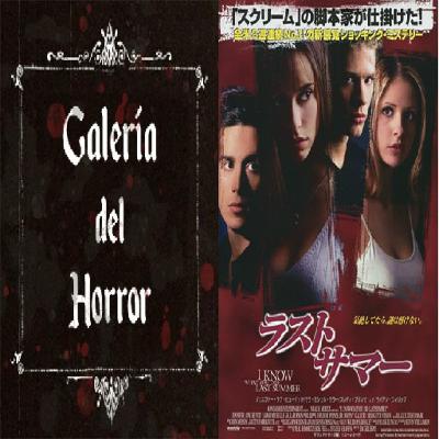 Episodio 1: Las Hijas de Scream. Parte 1: I Know What You Did Last Summer.