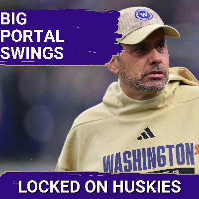 Washington MUST Take BIG SWINGS In The Transfer Portal