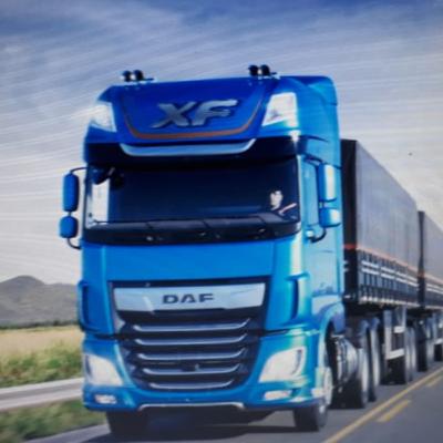 DAF Caminhõe promove live sertaneja para comemorar lançamento do novo XF