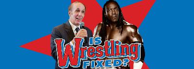 Ep 7 feat. Booker T & 1983 Interview w/ "Ravishing" Rick Rude