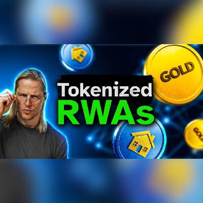 Tokenized RWAs Will TAKE OVER Crypto!