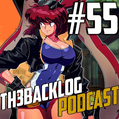 TH3BACKLOG Podcast #55 - Talking Streaming and Capcom Fighters With Battle Athlete TH3BACKLOG Podcast #55 - Talking Streaming and Capcom Fighters With Battle Athlete