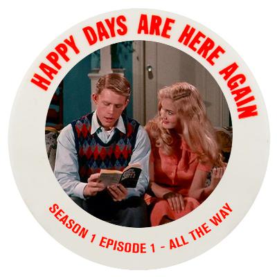Season 1, Episode 1 - All The Way (1/15/1974)
