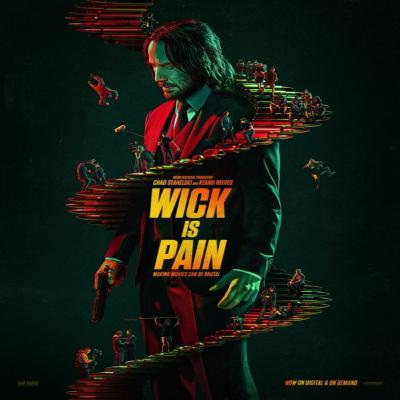 Wick Is Pain (2025) Movie Review