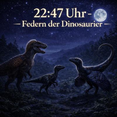 Die Federn der Dinosaurier