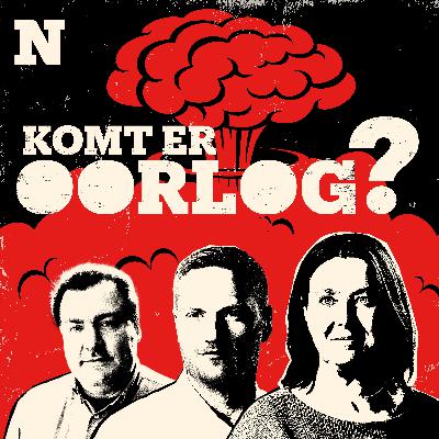 Ontdek 'Komt er oorlog', een exclusieve special van Het Punt van Van Impe