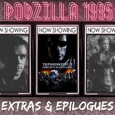 Extras & Epilogues "Yule Be Back!" - Terminator 3 Rise of the Machines Extras & Epilogues "Yule Be Back!" - Terminator 3 Rise of the Machines