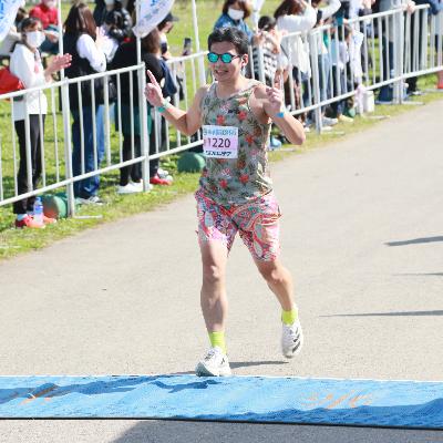 ep37. 成就系列：半馬Sub 94 之艷陽下的日本半馬：第28回手賀沼エコマラソン