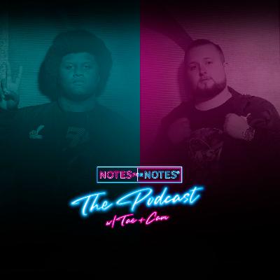 Notes for Notes: The Podcast- Trailer