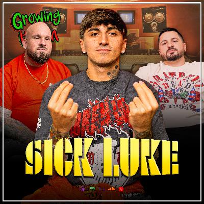 Sick Luke LOVES NYC! Talks Fatherhood, Growing Up American & Chicken Parm