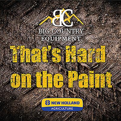 That’s Hard on the Paint: Episode 6, The Future of New Holland Construction with Justin Calhoun