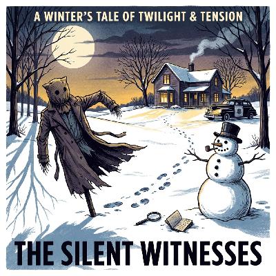 Ellery Queen -- The Scarecrow And The Snowman Ellery Queen -- The Scarecrow And The Snowman