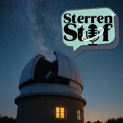 SterrenStof 52 - september 2025