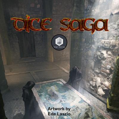 Dice Saga Nero 18
