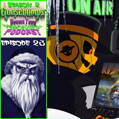 A Grinchy, Naughty, No Good, Very Cold Christmas