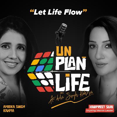 Trusting the Unplanned: Harpreeth Suri on Grief, Gratitude & Mindful Parenting
