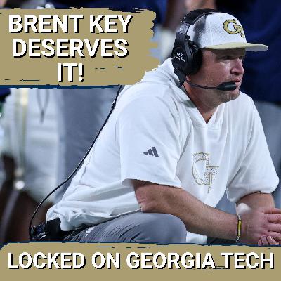 UNDERRATED: Georgia Tech DEMANDS ACC Respect, Brent Key set to SILENCE Critics