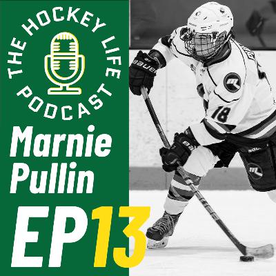 The hockey life podcast EP13 / Marnie Pullin The hockey life podcast EP13 / Marnie Pullin