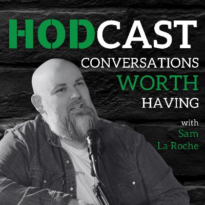 Marketing, AI and Building a Legacy | Clare Friel | Conversation #41