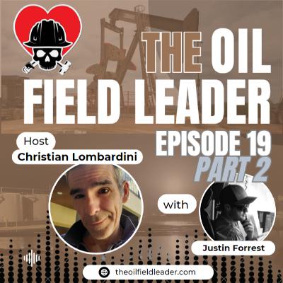 Ep. 19: Part 2: Commuting by Helicopter: Surprising Life of an Offshore Driller