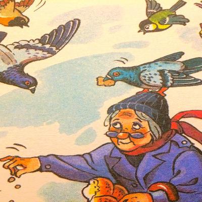 ИГРА В ПТИЦ | Сказка | Аудиосказка | Сказки на ночь слушать