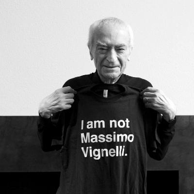Episode 9 - Massimo Vignelli