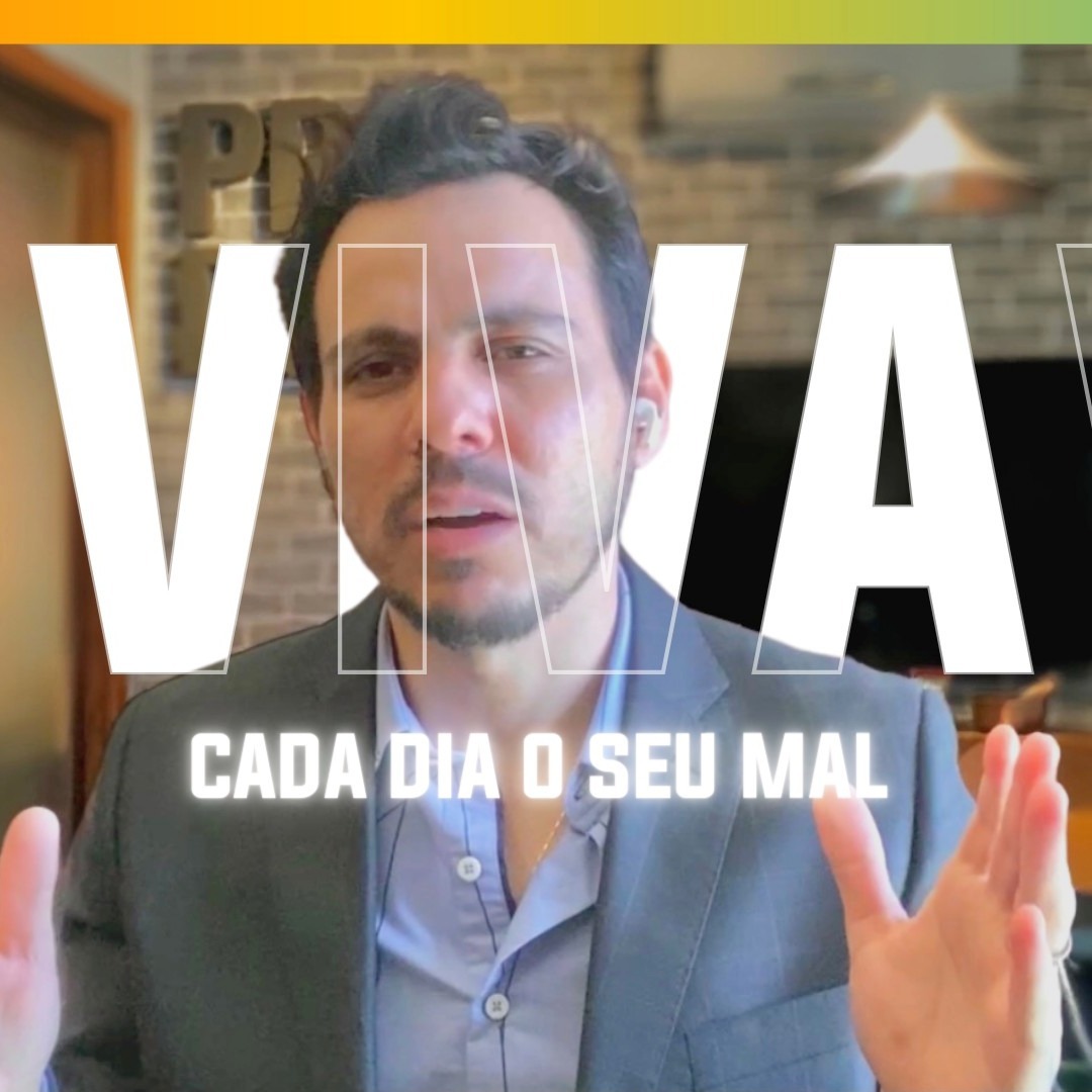 🔴 #330 Viva cada dia seu próprio mal episode artwork