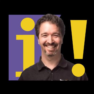 Infonaut! Michael Holland