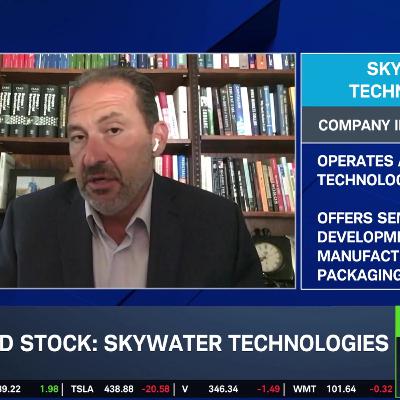 Overlooked Stock: SKYT at 3-Year High