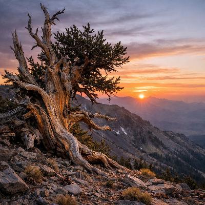 Bristlecone Pines Reveal Climate Change Bristlecone Pines Reveal Climate Change