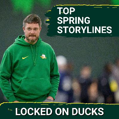 Oregon Ducks Offensive Line Faces QUESTIONS After Losing Alex Harkey/Isaiah World. TE Revolution? Oregon Ducks Offensive Line Faces QUESTIONS After Losing Alex Harkey/Isaiah World. TE Revolution?