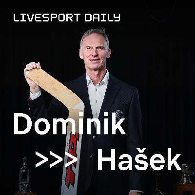 #721: Čím mu bitva s Kanadou připomněla legendární Nagano? >>> Dominik Hašek