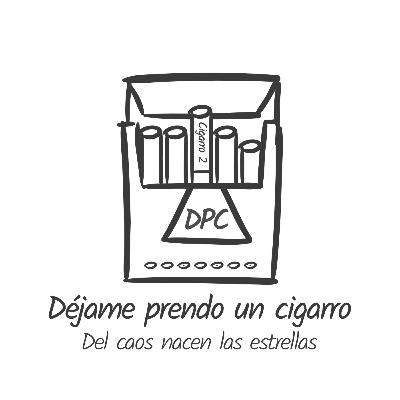 Del caos nacen las estrellas - Cajetilla 1 Cigarro 2