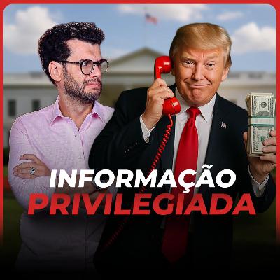 ALERTA: Operação com dólar antes do anúncio do Trump acende sinal de informação privilegiada!