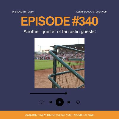 Episode #340: Micah Dvorak, Blake Johnson, Carter Claerhout, Ryan Dauphinee & Rhys Whiteford