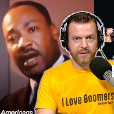 MLK is STILL divisive! | Mon 1-19-26 MLK is STILL divisive! | Mon 1-19-26
