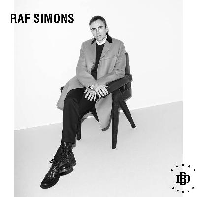 Raf Simons: The Man, The Myth, The Legend