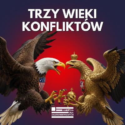 USA Rosja: trzy wieki sojuszy, zdrad, fascynacji i wrogości. Historia relacji dwóch potęg USA Rosja: trzy wieki sojuszy, zdrad, fascynacji i wrogości. Historia relacji dwóch potęg