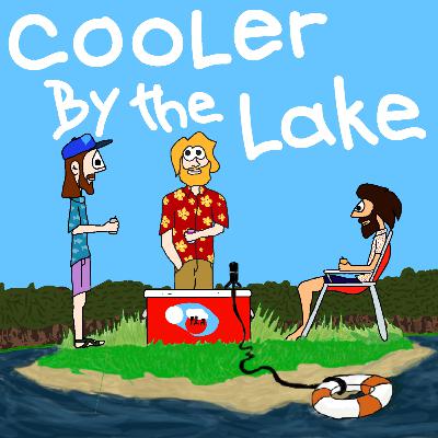 Episode 38 - Eye Strain & Sean Gets Blown Away Camping