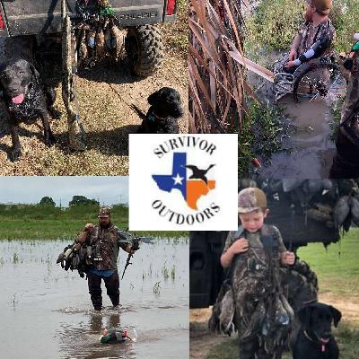 Episode 67 Talking to Texas Outfitter Jeremy Bryan about Survivor Outdoors