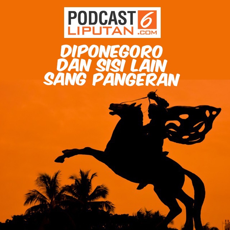 Diponegoro dan Sisi Lain Sang Pangeran episode artwork