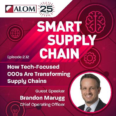 How Tech-Focused COOs Are Transforming Supply Chains How Tech-Focused COOs Are Transforming Supply Chains